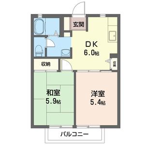 メゾンソレアード 202号-16