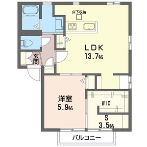 ラフォーレ田部井Ｂ 105号-16