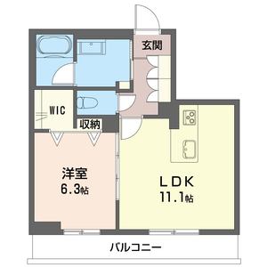アンビシア 202号室