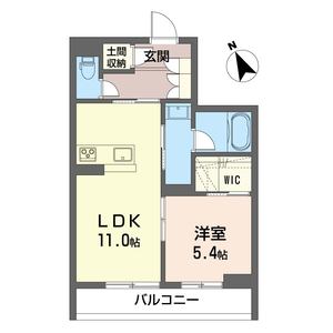 ロンサールステージ 103号室