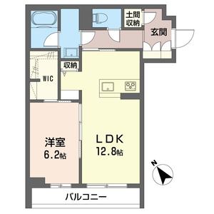 ロンサールステージ 205号室