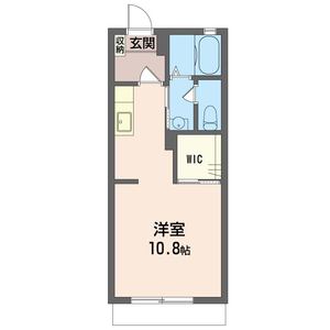 カノビアーノＢ 103号室