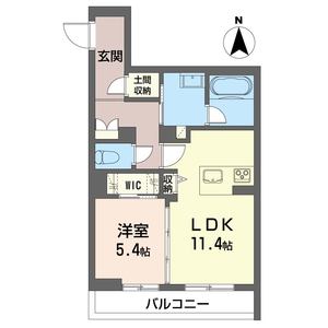 アンビシャス 301号室