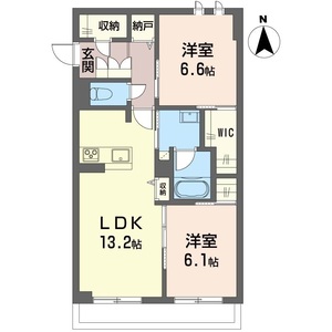 ヴィアソーレ 103号室