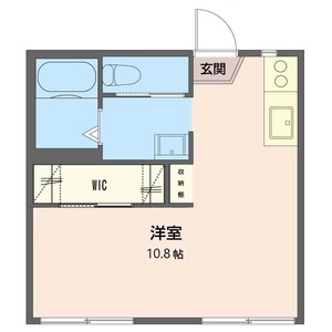 ユーカリコーポＡ 101号-16