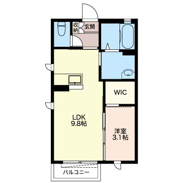 モンシェール102-2