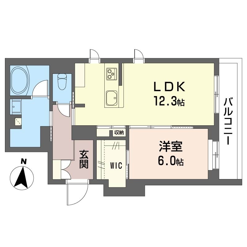 サンフェルト 101号-15
