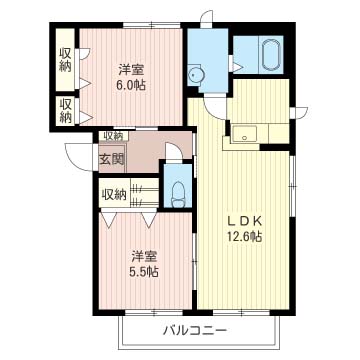 ノーブル・コートⅠ 201号-16