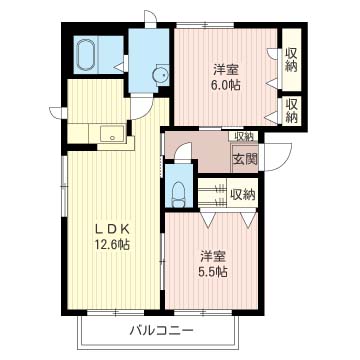 ノーブル・コートⅠ102-2