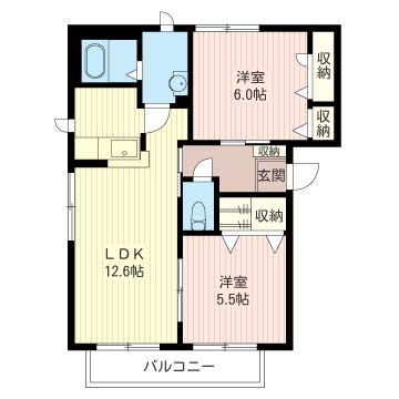 ノーブル・コートⅡ102-2