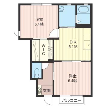 ボヌール・ブランシェＢ 102号-16