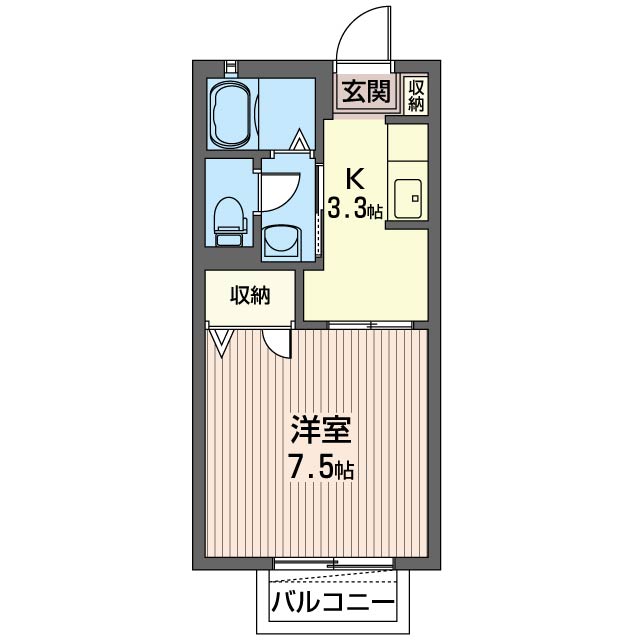 パルメイト 205号-16
