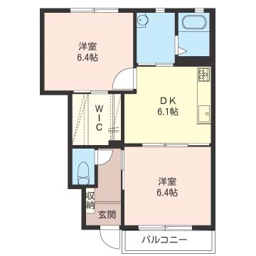 グロリアスヒルC 109号-16