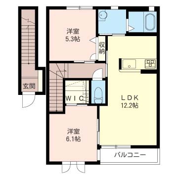 グロリアスヒルＣ 209号-16