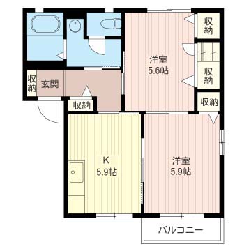 グランリヴェールＢ101-2