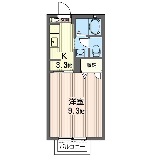 ウェルフェア　Ｂ 202号-16