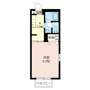 ウェルフェア　Ｃ 201号-16