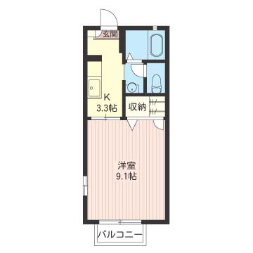 エーデル桜　Ｃ202-2