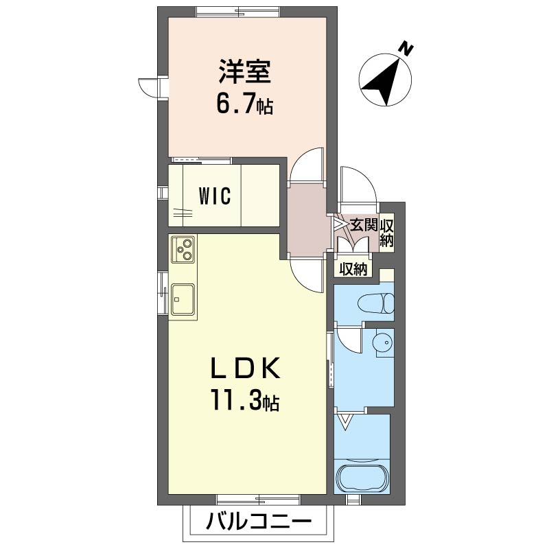 アステール　Ｂ 102号-7