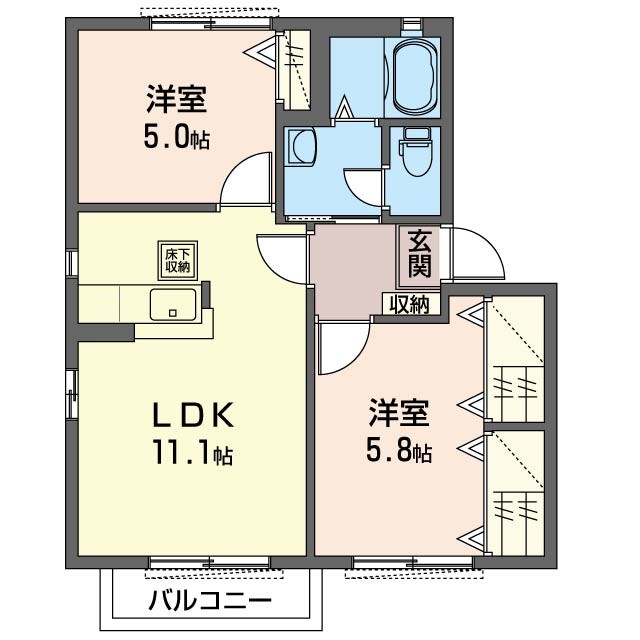 Ｒｅ－ｇｅ　Ⅲ 102号-7