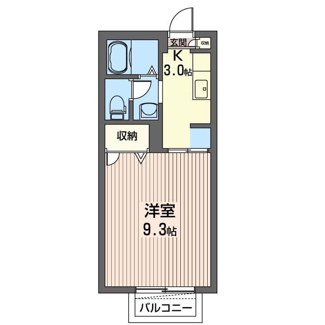 コモンシティー202-2