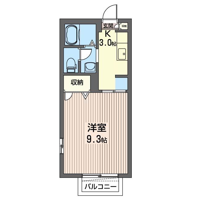 コモンシティー206-2