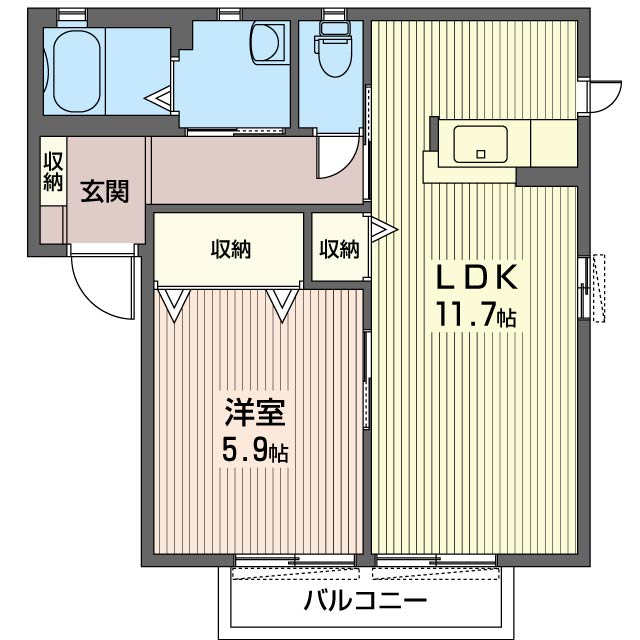 ラークヒルズ　Ｂ201-2