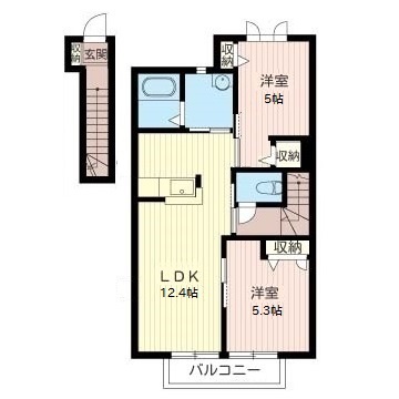 アステールＡ 202号-16
