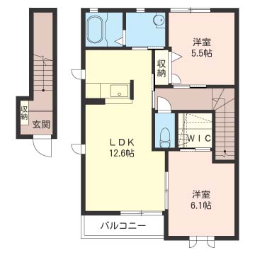 チェリーブロッサム 202号-7