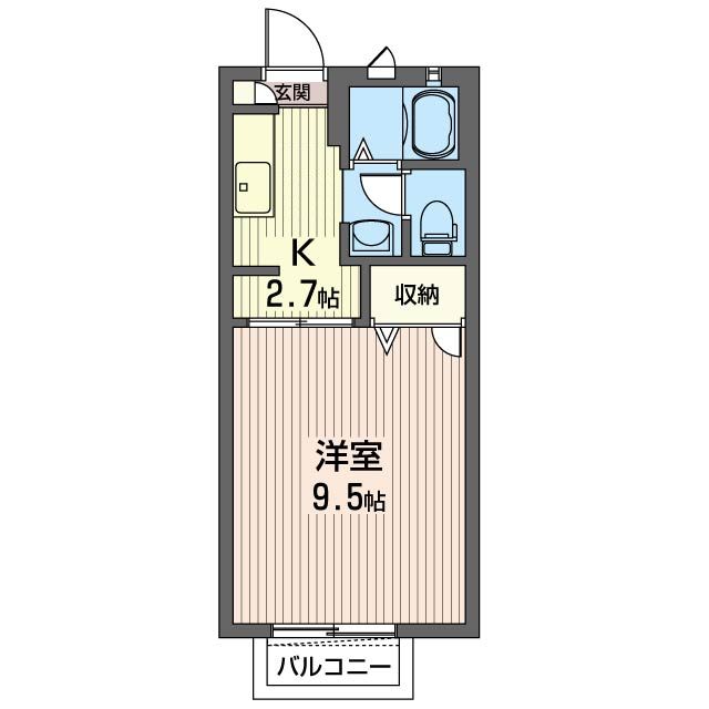 ＹＨプレシャスⅠ203-2