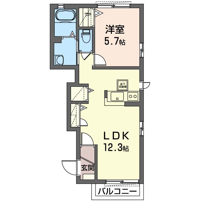 フル－ル・シャトー 101号-16