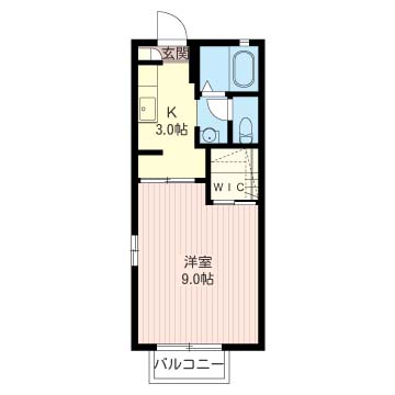 メゾン・フローラ 103号-16