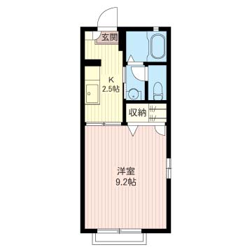 エスポワールＡ203-2