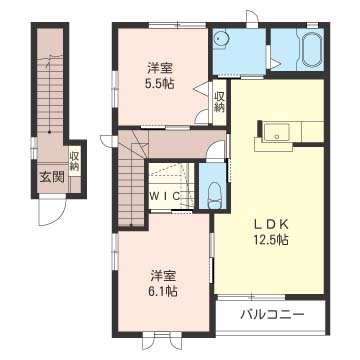 エスポワールC203-2