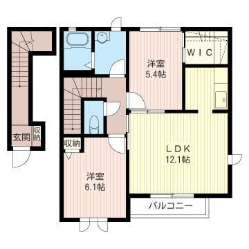 サザンシュロスⅢＢ201-2
