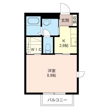 グランパルテールB 101号-16