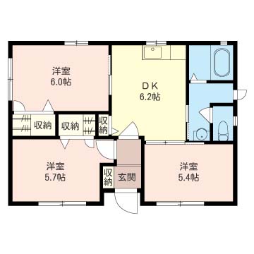 ストロベリータウンＣ 101号-2