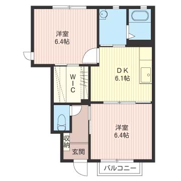シャルマンＢ 102号-16