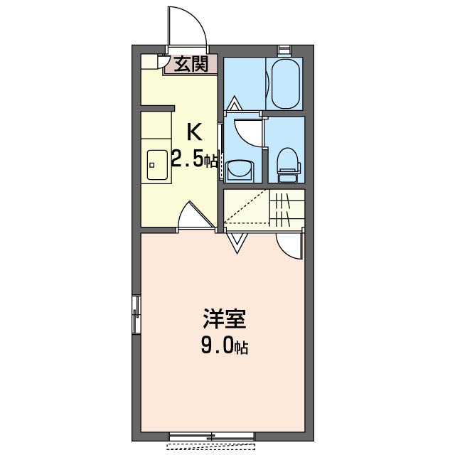 ブライトン6 203号-16