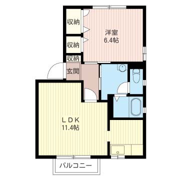 カトルセゾンＡ101-2