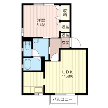 カトルセゾンB 202号-16