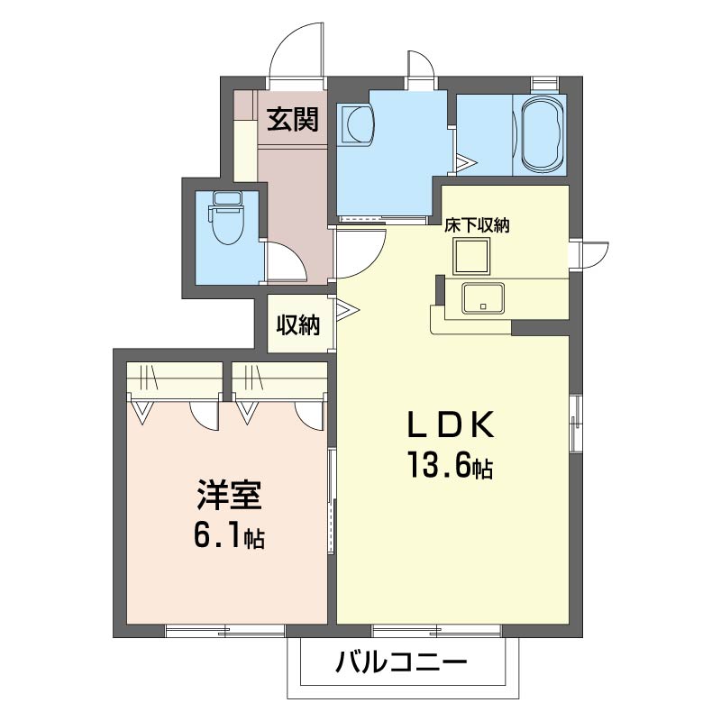 クレールメゾン D 101号-16
