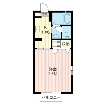 ドムス・ミネＢ101-2