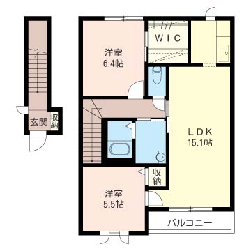 グランシャリオ 201号-12