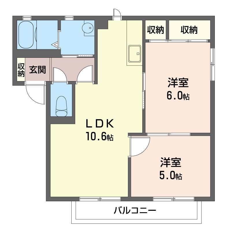 レッチワース・ハイツ　Ｃ101-2