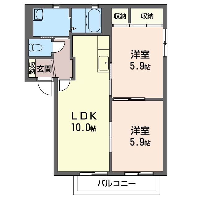 ＹＵＴＡＫＡ　ＨＥＩＧＨＴＳ　Ｂ 201号-16