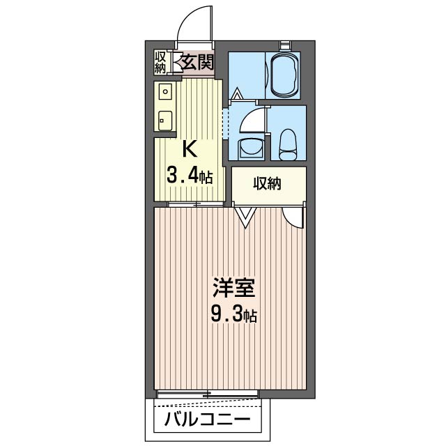 ピュア　シャトレ 102号-16