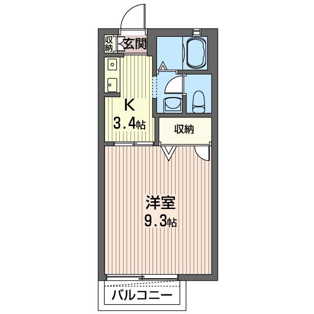 ピュア　シャトレ 205号-16