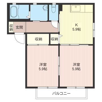 エスポワール　Ａ101-2