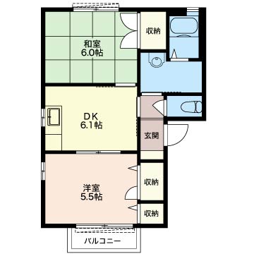 スイート　ホーム　Ⅱ101-2
